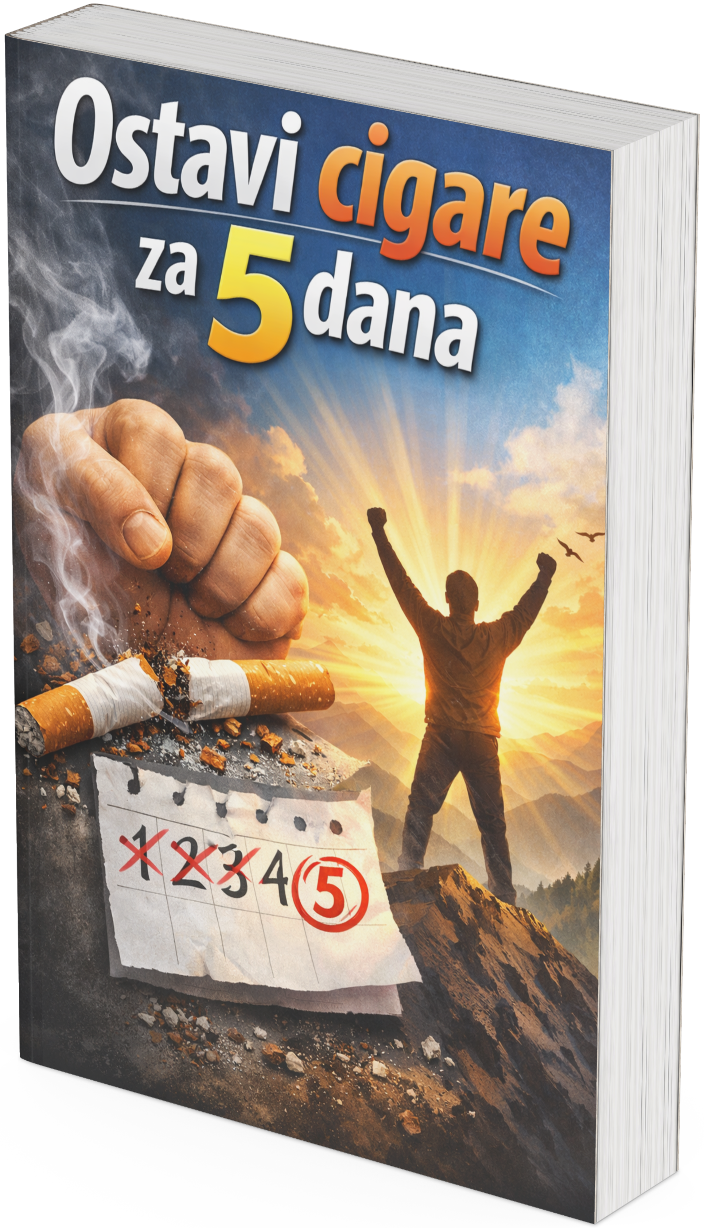 Ostavi cigare za 5-dana